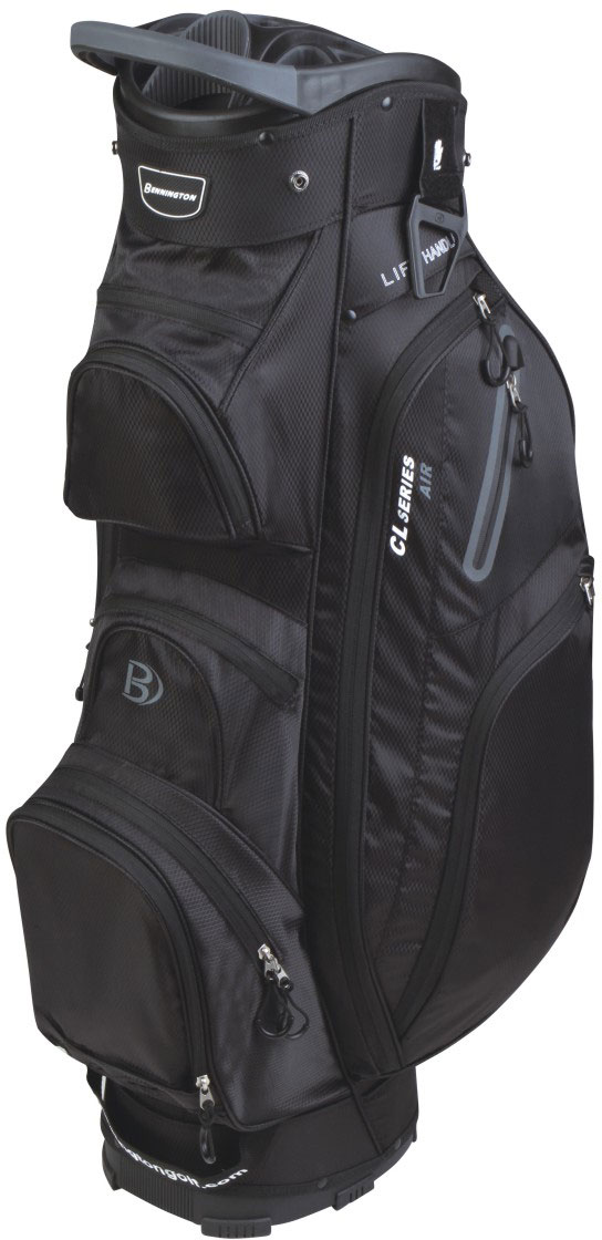 Bennington GolfClip Lock 15 Slot Air Cart Bag Bennington Golf