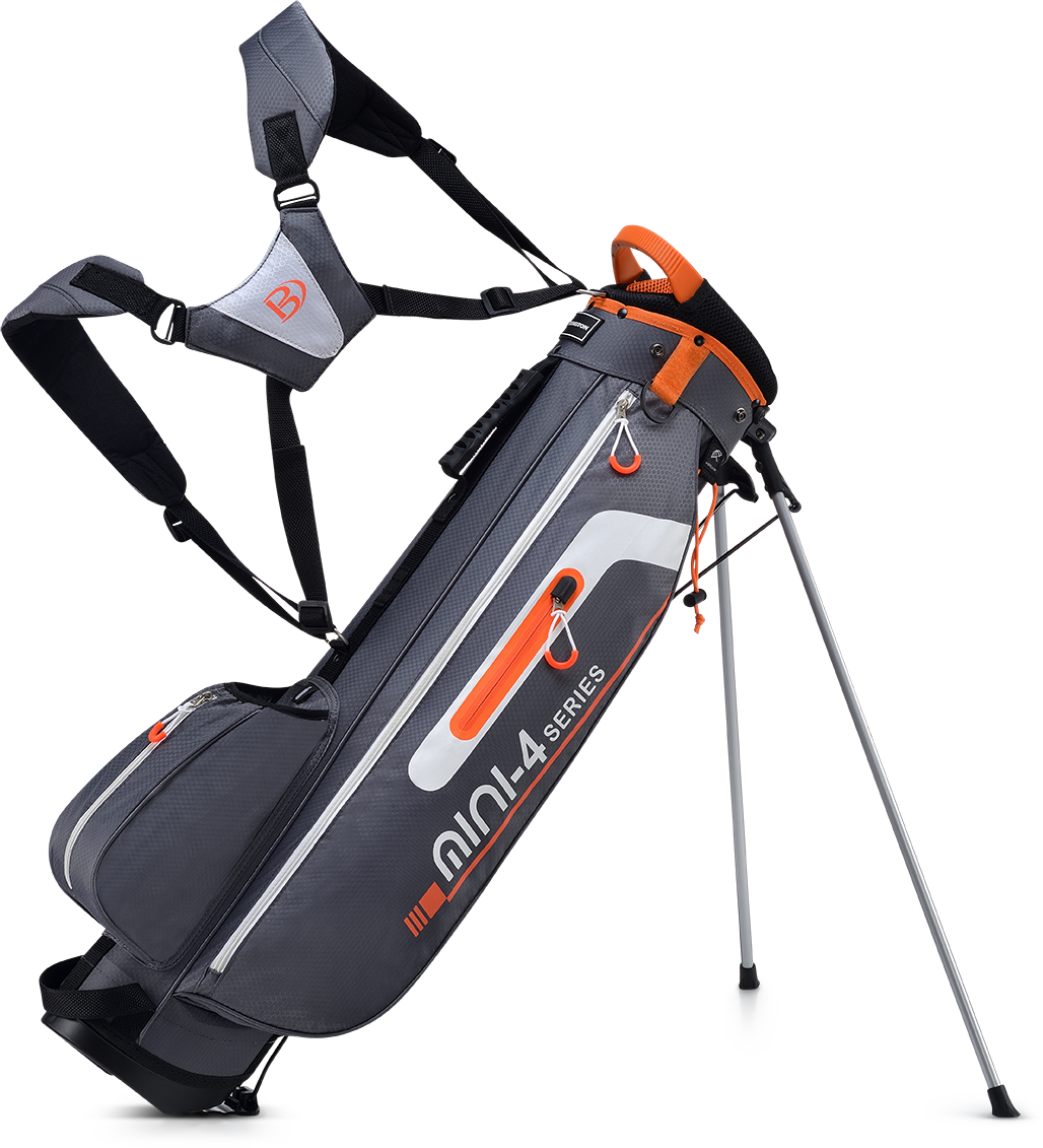 ☆ベネトン☆MINI-4シリーズ☆超軽量小型スタンドバッグ Bennington GolfMini-4 Stand Bag - Bennington Golf
