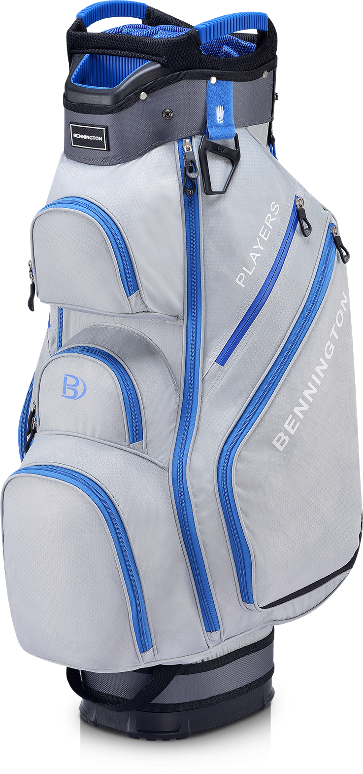 Bennington GolfPlayers Lite Cart Bag Bennington Golf